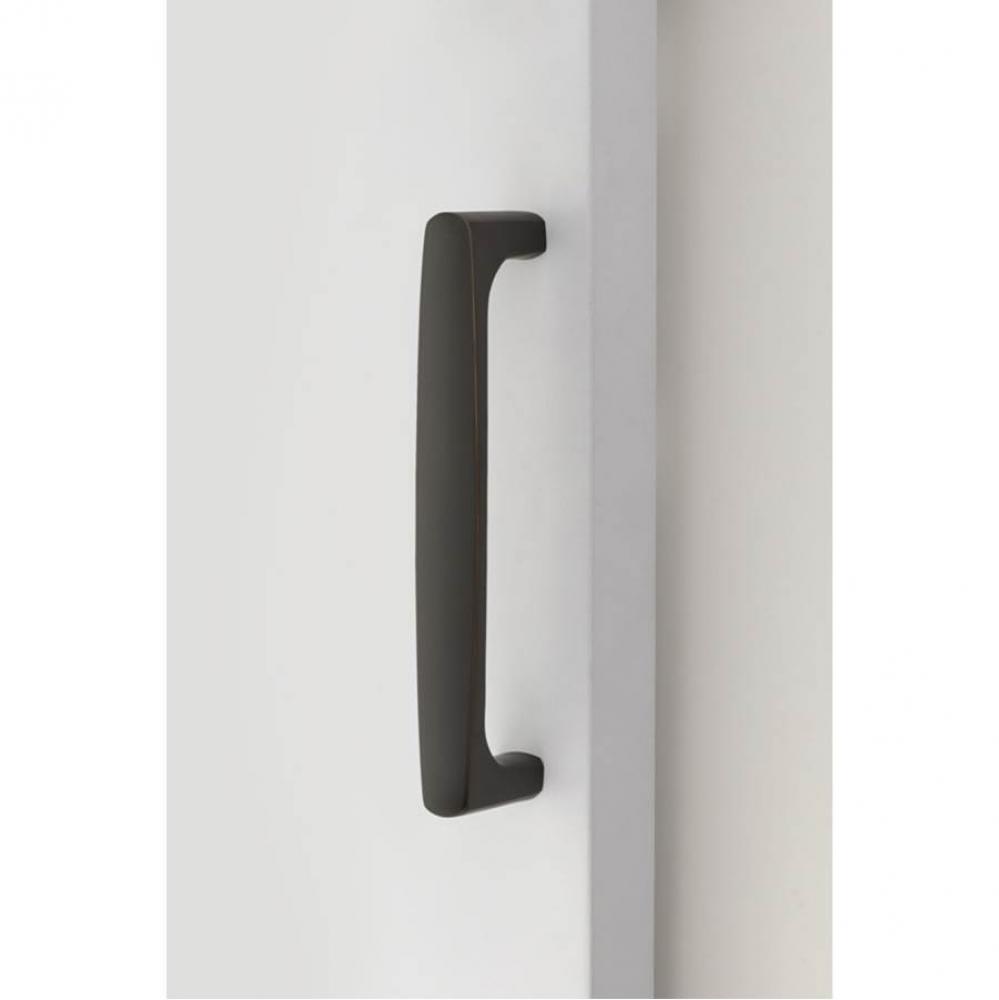 Back to Back, Urban Modern, 8'' Door Pull, US10B