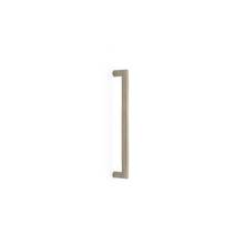 Emtek CS86350TWB - Concealed Surface Mount, Rail Bronze Appliance Pull, 18'', TWB