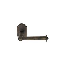 Emtek 23034MB - TP Holder, Bar, No.4, MB