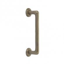 Emtek CS86068TWB - Concealed Surface Mount, Rod Bronze Pull, 12'', TWB