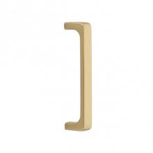 Emtek BTB86170US14 - BACK TO BACK BRISBANE 8'' DOOR PULL US14