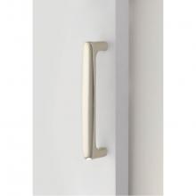 Emtek BTB86176US14 - Back to Back, Urban Modern, 8'' Door Pull, US14