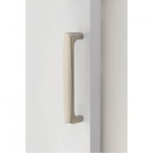 Emtek BTB86176US15 - Back to Back, Urban Modern, 8'' Door Pull, US15