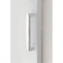 Emtek BTB86176US26 - Back to Back, Urban Modern, 8'' Door Pull, US26