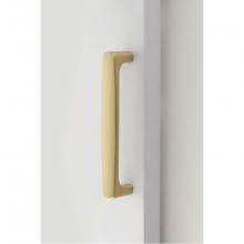 Emtek BTB86176US4 - Back to Back, Urban Modern, 8'' Door Pull, US4