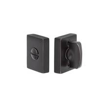 Emtek 818TPUS14 - Modern Thumbturn Privacy Lockset, US14