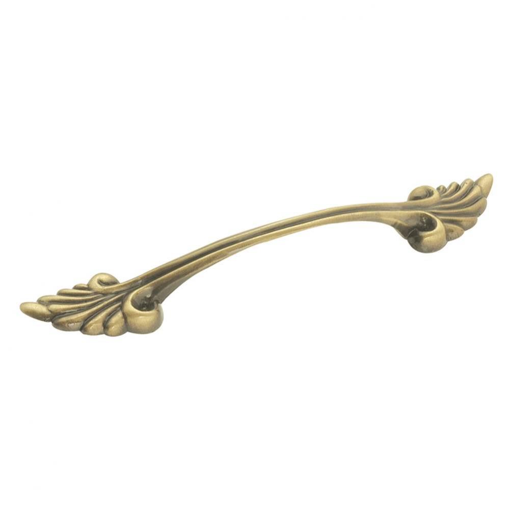 Cavalier Collection Pull 3'' C/C Antique Brass Finish