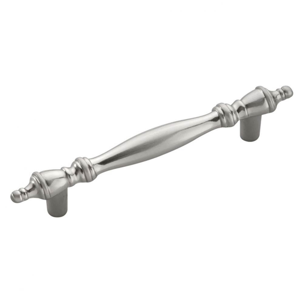 Cavalier Collection Pull 3'' C/C Satin Nickel Finish