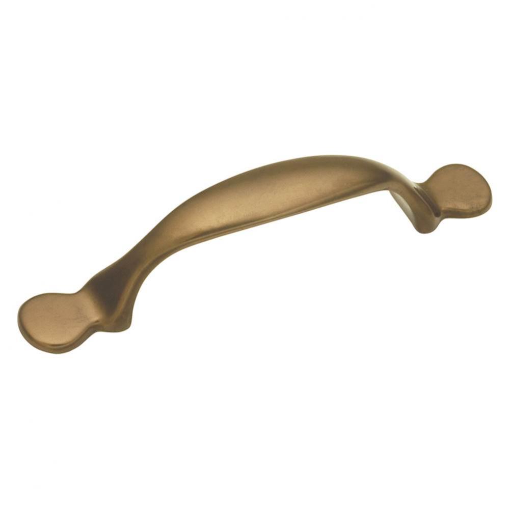 Conquest Collection Pull 3'' C/C Veneti Bronze Finish