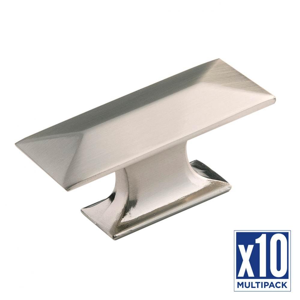 Knob 2-5/16 Inch x 1-1/16 Inch (10 Pack)