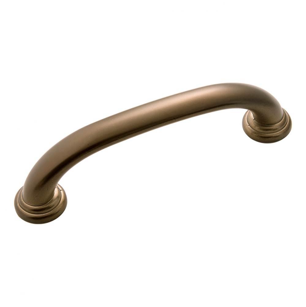 96mm Zephyr Veneti Bronze Cabinet Pull