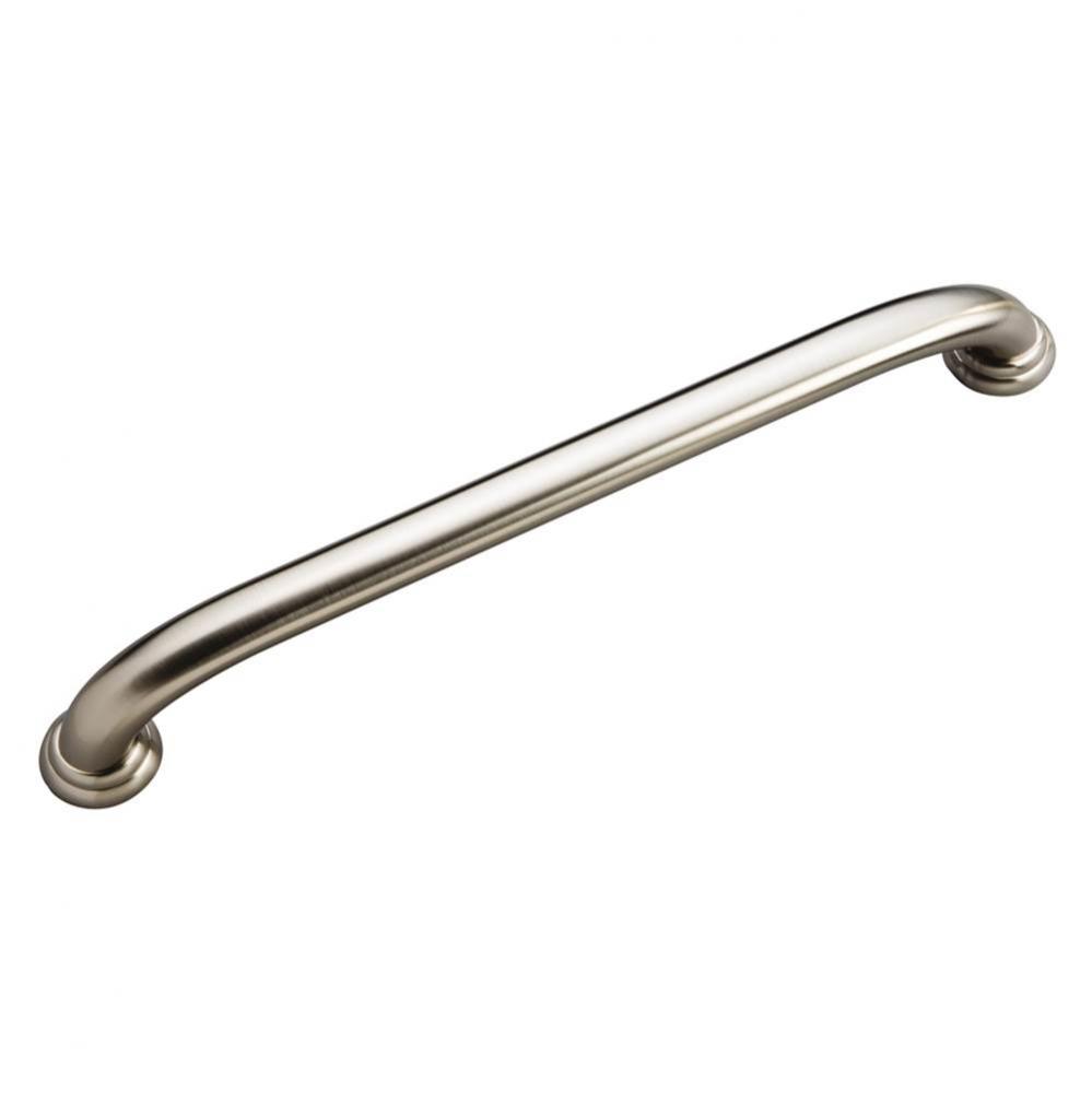 Zephyr Collection Appliance Pull 13'' C/C Stainless Steel Finish