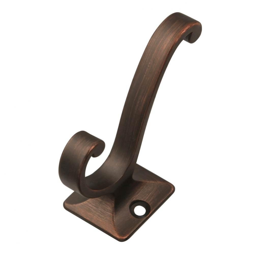 Windover Antique Double Coat Hook