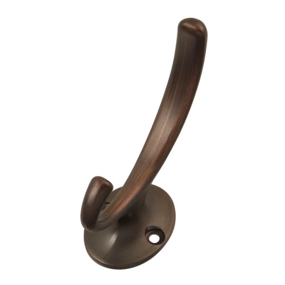 Windover Antique Double Coat Hook