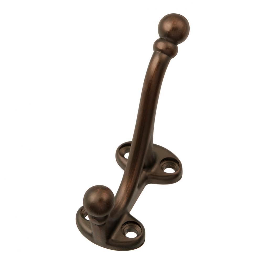 Windover Antique Double Coat Hook