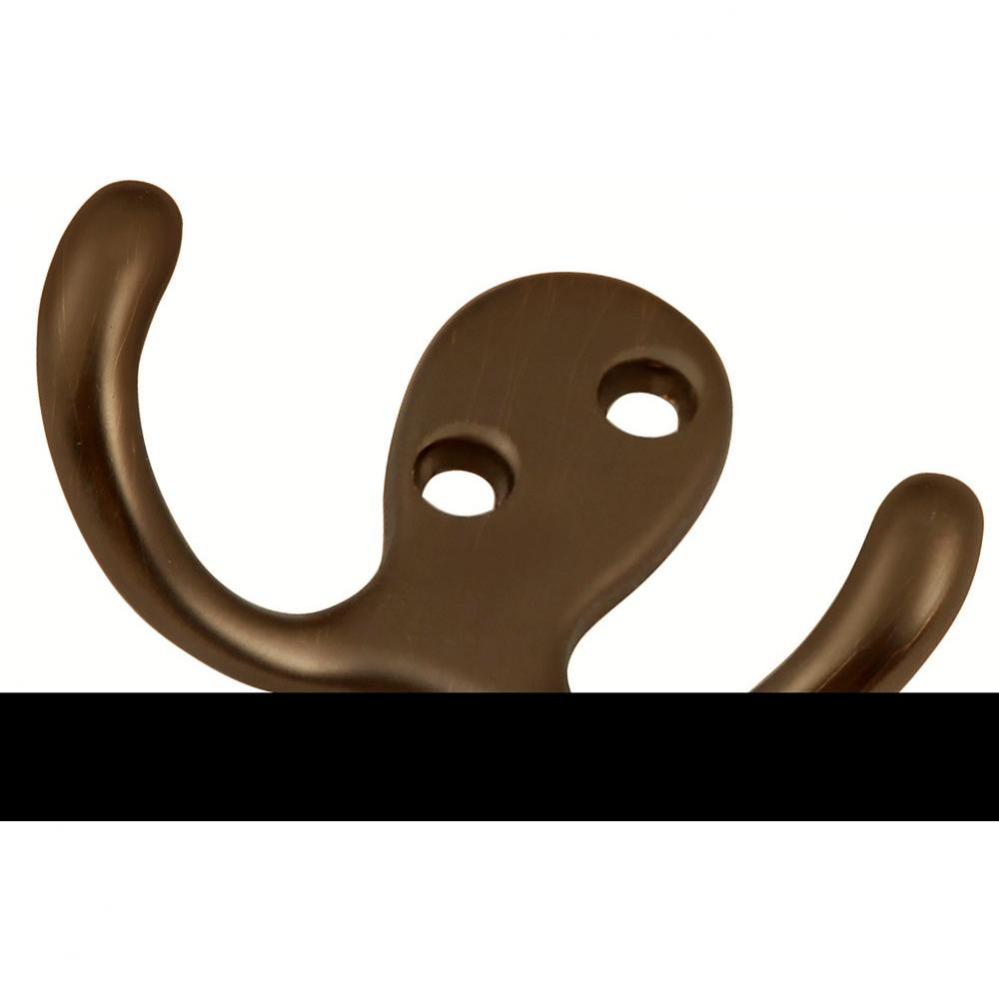 2 In. Utility Refined Bronze Hook