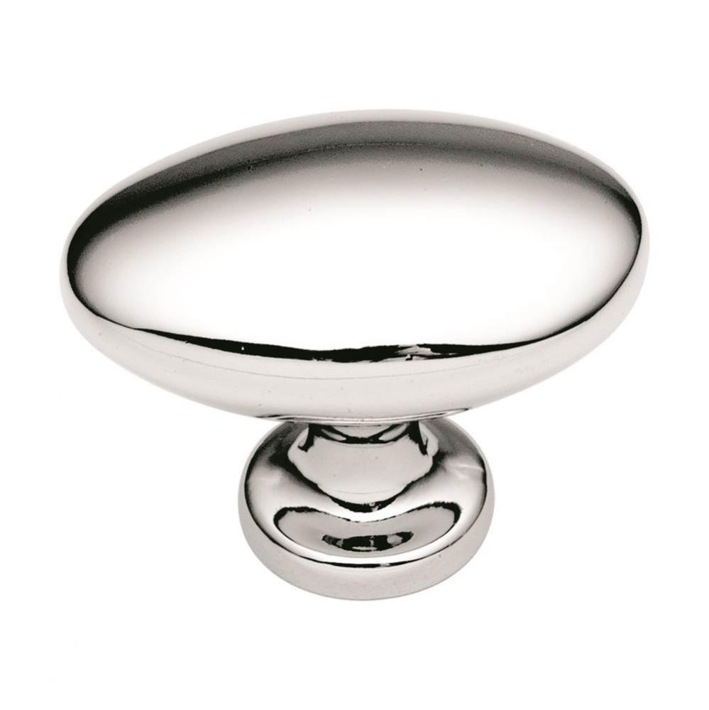 1-7/16 In. Sunnyside Polished Chrome Cabinet Knob