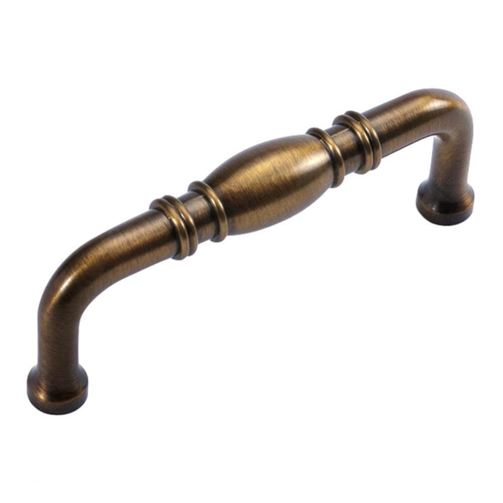 3 In. Williamsburg Satin Dover Cabinet Pull