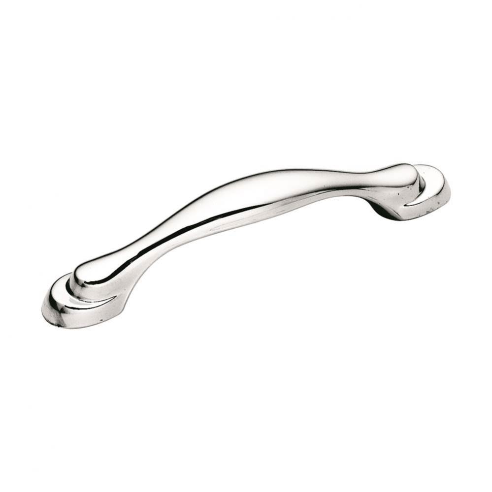 Eclipse Collection Pull 3'' C/C Chrome Finish