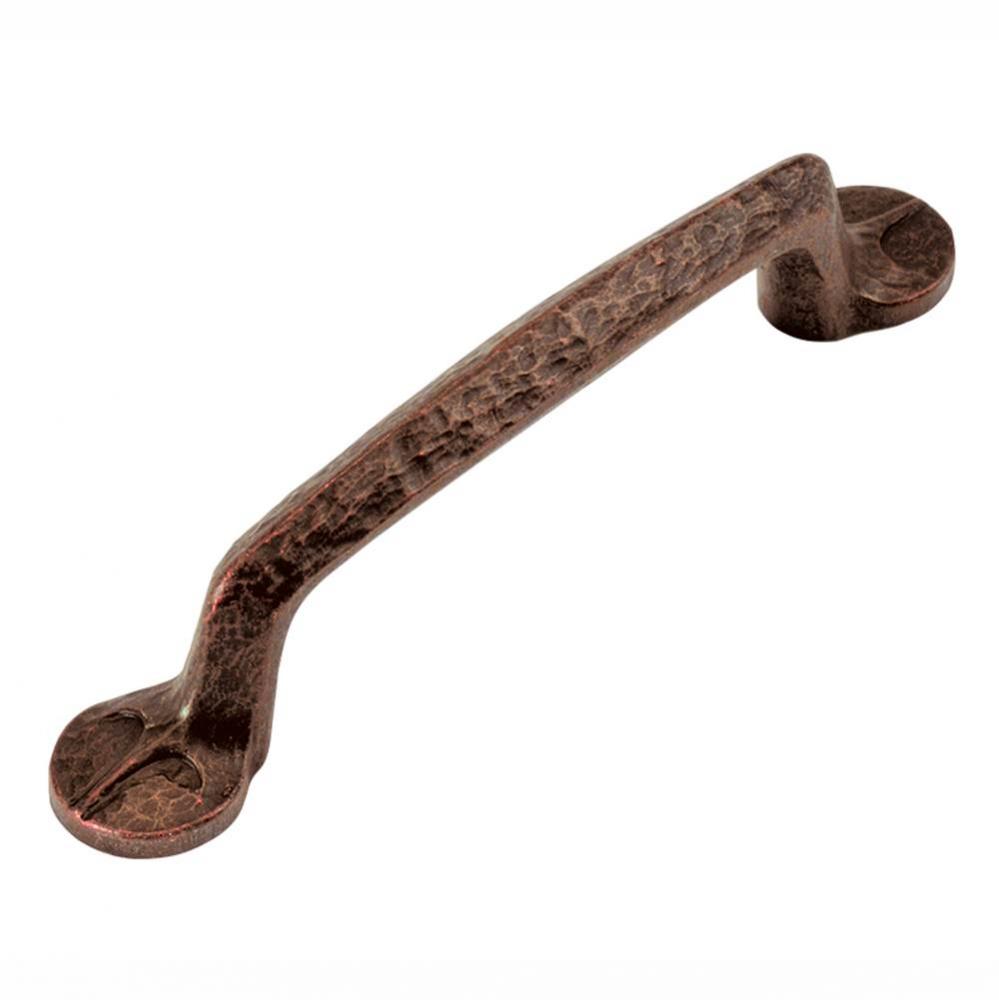 Clover Creek Collection Pull 3'' C/C Dark Antique Copper Finish