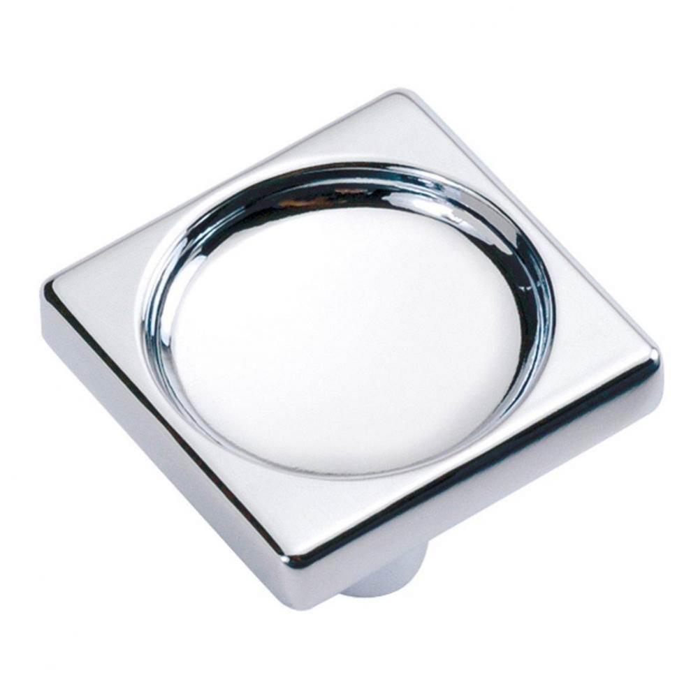 1-1/16 In. Millennium Chrome Cabinet Knob