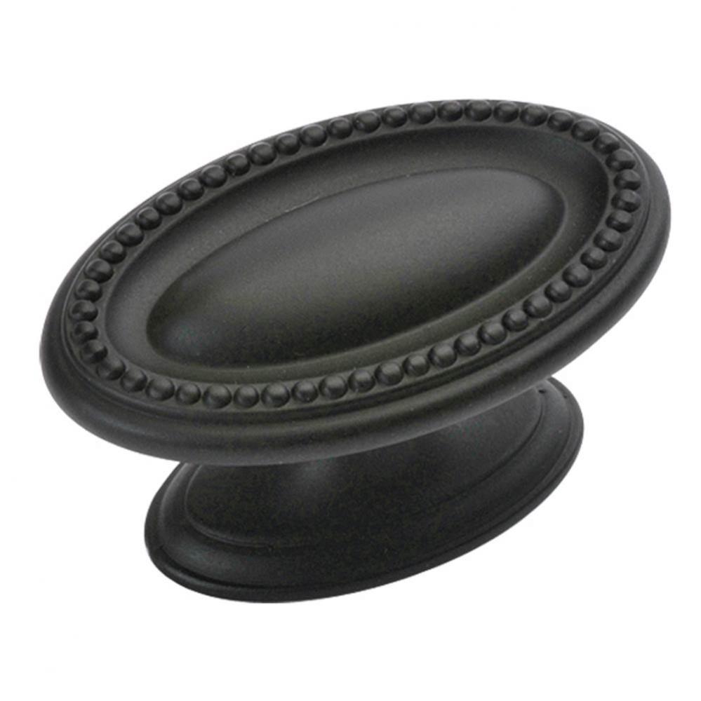 1-3/4 In. Altair Oil-Rubbed Bronze Cabinet Knob