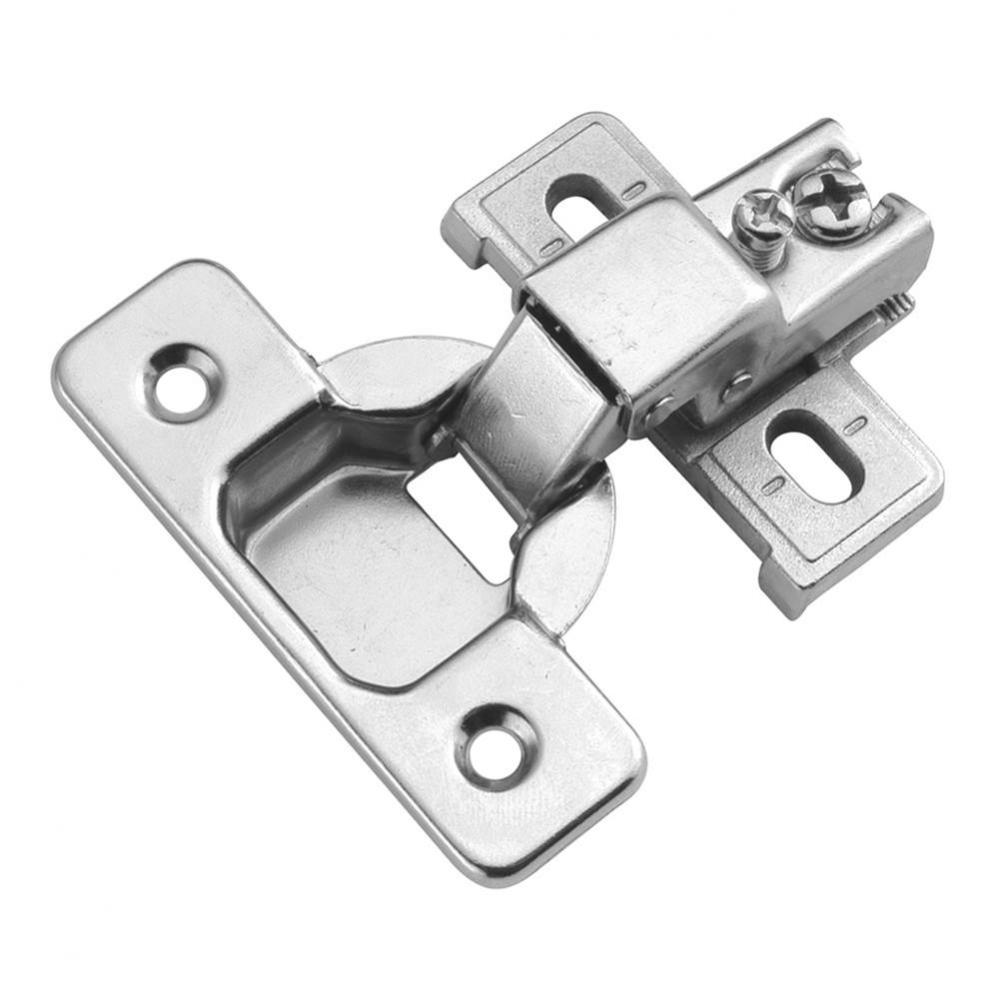 Hinge Concealed 1/2 Inch Overlay Face Frame Self-Close