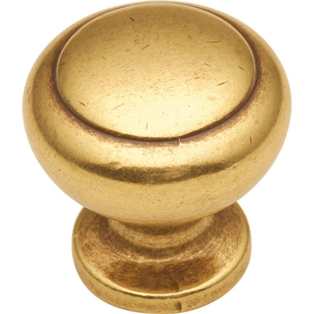 1-1/4 In. Tranquility Lancaster Hand Polished Cabinet Knob