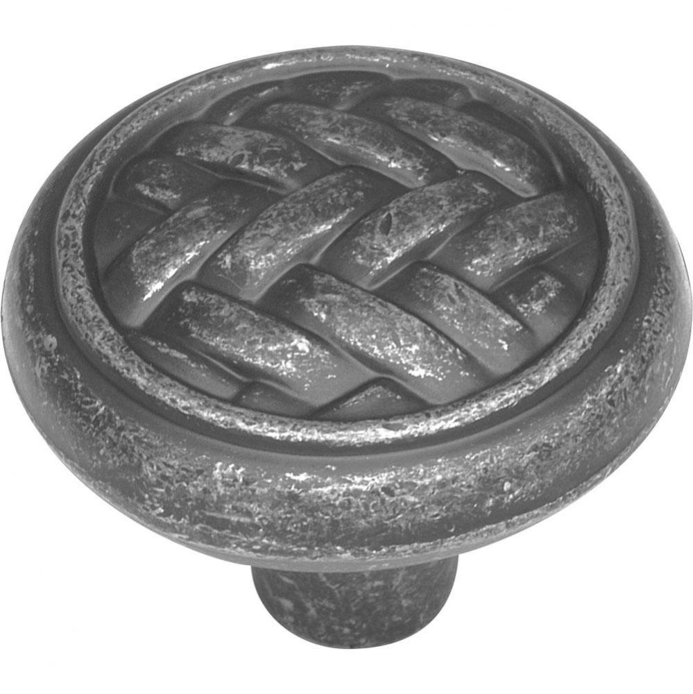 Knob 1-1/4 Inch Diameter