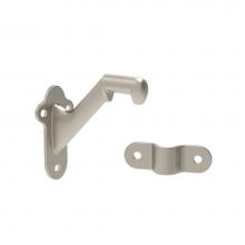 Hickory Hardware H078451SN - Handrail Bracket Heavy Duty 2-13/16 Inch