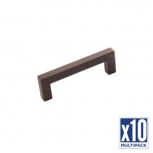 Hickory Hardware HH075326-VB-10B - Pull 3 Inch Center to Center (10 Pack)