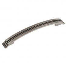 Hickory Hardware HH74630-BNV - Sydney Collection Pull 128mm C/C Black Nickel Vibed Finish