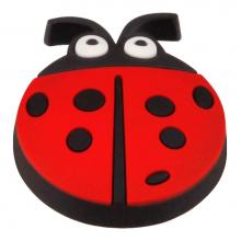 Hickory Hardware HH74646-ZZ - Kids Lady Bug Cabinet Knob