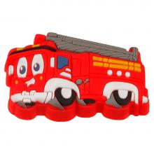 Hickory Hardware HH74658-ZZ - Kids Red Fire Engine Cabinet Knob