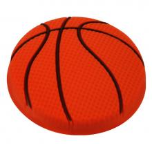 Hickory Hardware HH74661-ZZ - Kids Orange Basketball Cabinet Knob