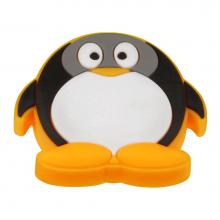 Hickory Hardware HH74669-ZZ - Kids Penguin Cabinet Knob