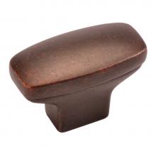 Hickory Hardware P208-DAC - 1-7/16 In. Eclipse Dark Antique Copper Cabinet Knob