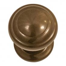 Hickory Hardware P2286-VBZ - 1 In. Zephyr Veneti Bronze Cabinet Knob