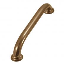 Hickory Hardware P2288-VBZ - 8 In. Studio Collection Veneti Bronze Appliance Pull