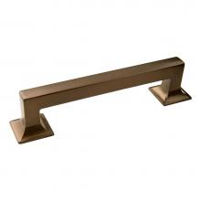 Hickory Hardware P3012-VBZ - Studio Collection Pull 128mm C/C Veneti Bronze Finish