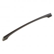 Hickory Hardware P3041-10B - Greenwich Collection Pull 224mm C/C Oil-Rubbed Bronze Finish