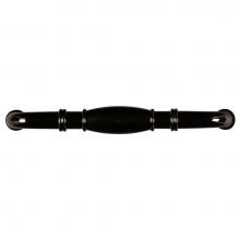 Hickory Hardware P3051-BLN - 96mm Williamsburg Black Nickel Cabinet Pull