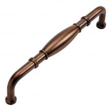 Hickory Hardware P3052-SD - 128mm Williamsburg Satin Dover Cabinet Pull