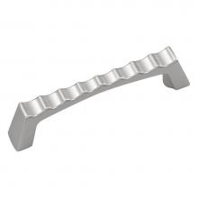 Hickory Hardware P3458-FN - 3 In. Tidal Flat Nickel Cabinet Pull