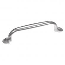 Hickory Hardware P3625-SN - 96mm Metro Mod Satin Nickel Cabinet Pull