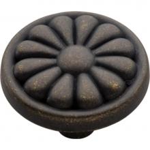 Hickory Hardware P531-WOA - 1-1/4 In. Newport Windover Antique Cabinet Knob