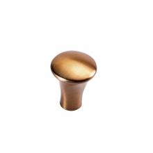 Hickory Hardware P7520-SRG - Knob, 1'' Dia