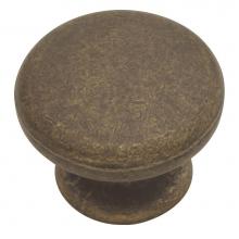 Hickory Hardware PA1216-WOA - Knob 1-1/4 Inch Diameter