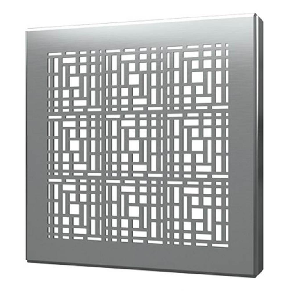 Square Drain Cover 4In Deco