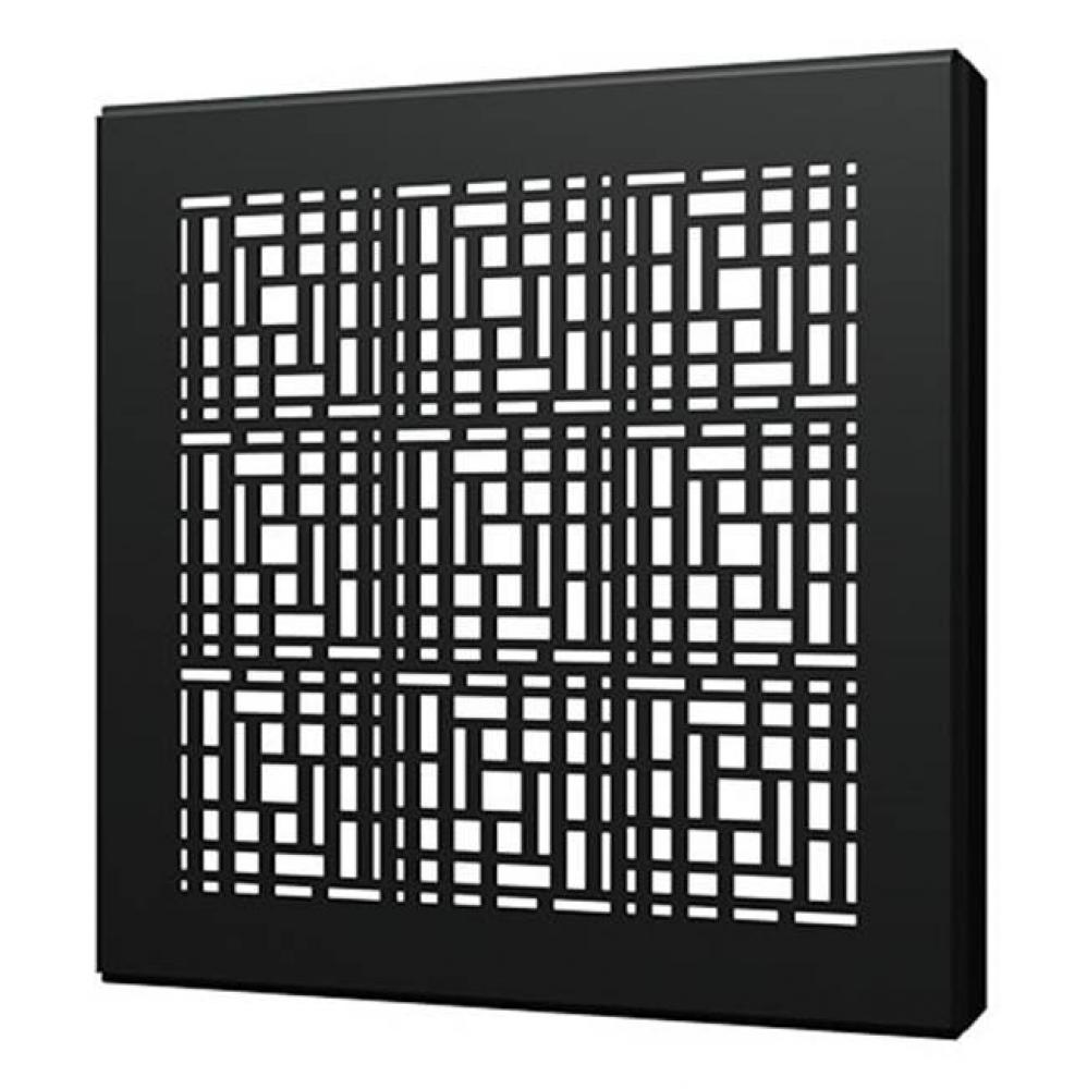 Square Drain Cover 5In Deco Matte B